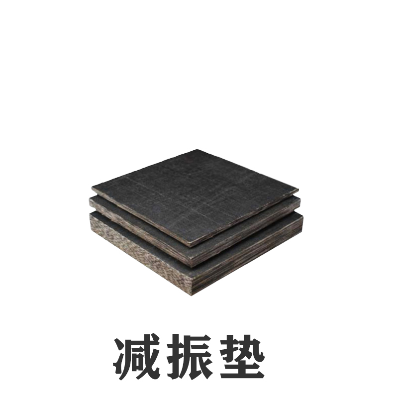 為何你所居住的樓內(nèi)電梯機(jī)房設(shè)備噪聲很大？那你因?yàn)槟銢]有放置減振墊！