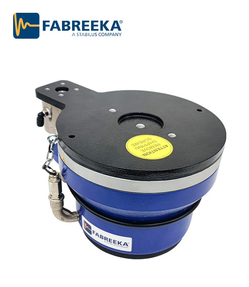 FABREEKA空氣彈簧：實現高效能工業(yè)自動化的關鍵技術！