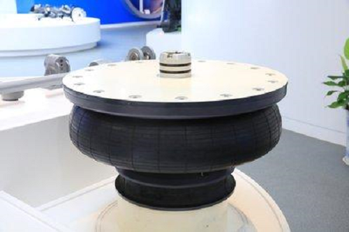 工業(yè)用空氣彈簧安裝尺寸是多少合適？